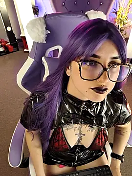 LilithDark666 online show from 03-18-26, 01:03