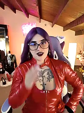 LilithDark666 online show from 04-08-26, 12:49