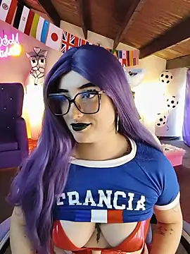 LilithDark666 online show from 07-14-26, 01:28