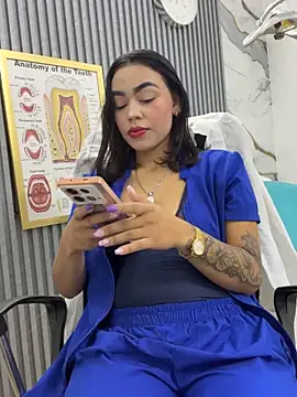daniela-sexy online show from 05-22-26, 01:50