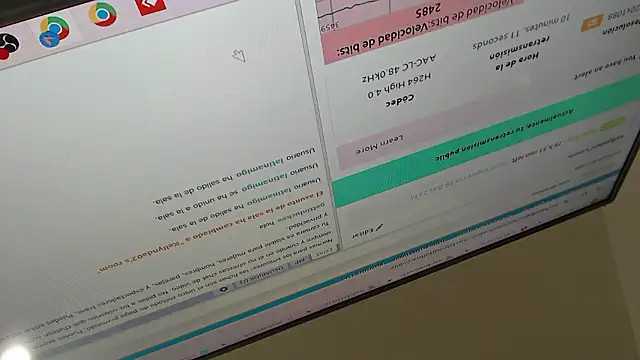 Snapshot of kellynda02 chatting on 03-18-26, 05:32 kellynda02 online show from 03-18-26, 05:32