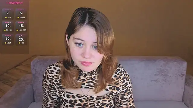 ElizabethRedWings online show from 05-12-26, 02:19