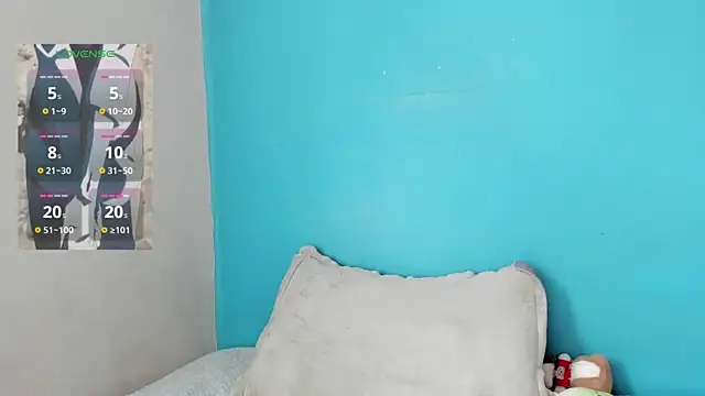 Little Swan online show from 07-07-26, 04:00
