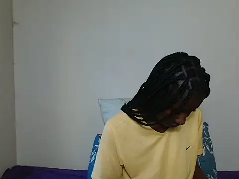 AfricanMelaninDoll online show from 03-18-26, 05:54