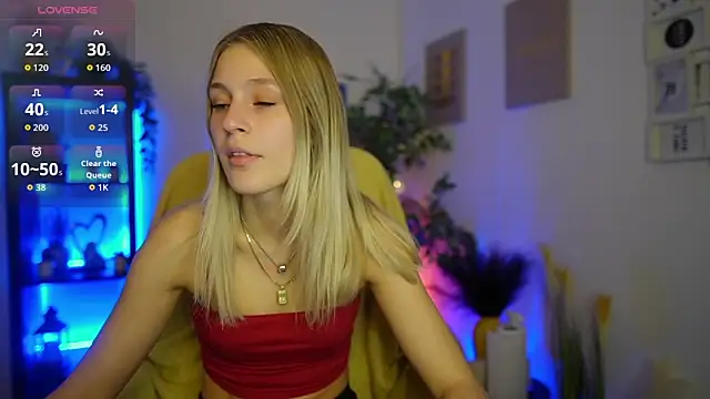 Luna Grace18 online show from 04-27-26, 11:41