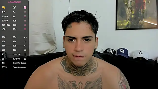 sweetlatinoboy online show from 03-25-26, 12:33