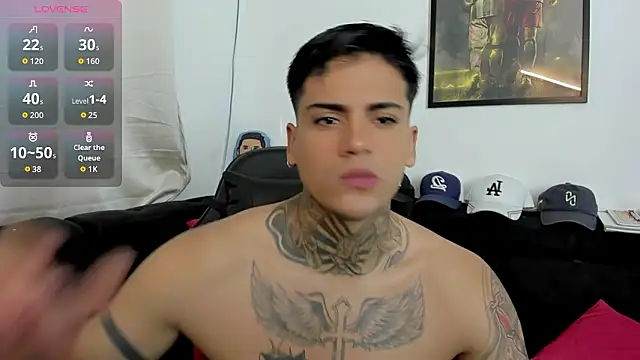 sweetlatinoboy online show from 03-29-26, 12:16