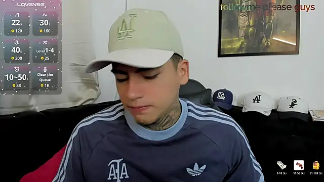 sweetlatinoboy online show from 04-09-26, 10:09