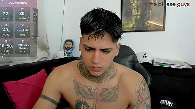 sweetlatinoboy online show from 04-13-26, 10:43