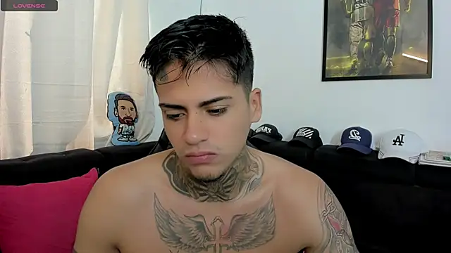 sweetlatinoboy online show from 04-20-26, 12:52