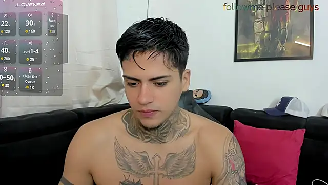 sweetlatinoboy online show from 05-01-26, 11:59