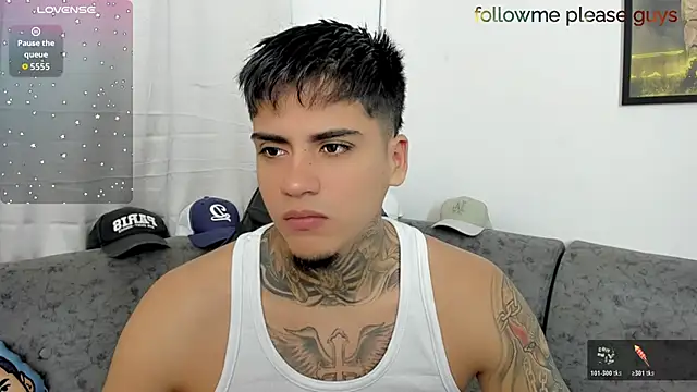Snapshot of sweetlatinoboy chatting on 07-02-26, 09:26 sweetlatinoboy online show from 07-02-26, 09:26