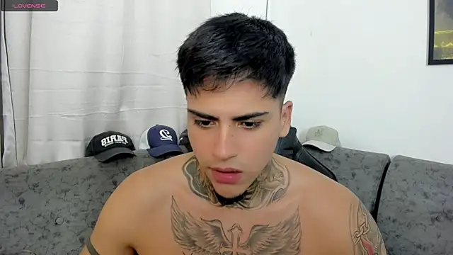 Snapshot of sweetlatinoboy chatting on 07-02-26, 09:54 sweetlatinoboy online show from 07-02-26, 09:54