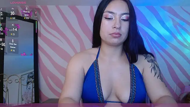 Scarlet queen4 online show from 05-19-26, 02:01