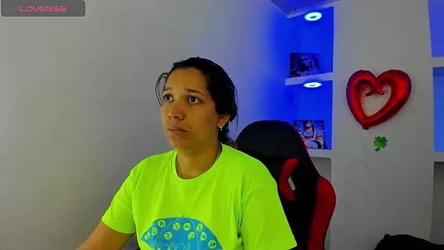 Melisa 14 online show from 05-07-26, 12:32