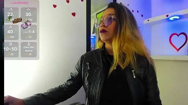 Melisa 14 online show from 05-12-26, 11:29