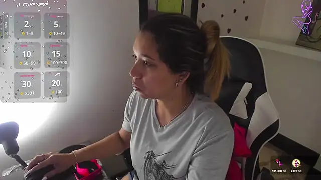 Melisa 14 online show from 05-20-26, 12:22