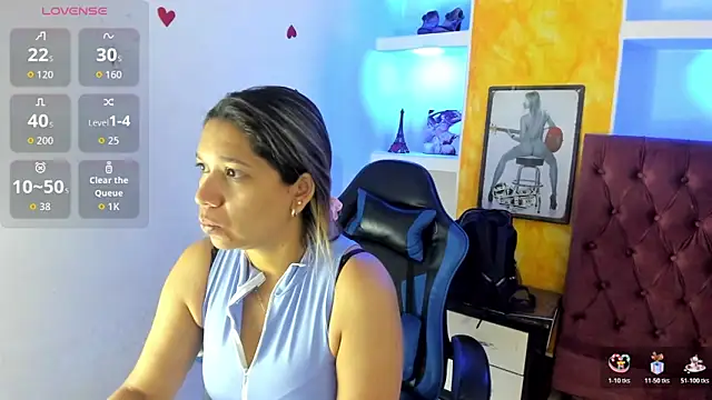 Melisa 14 online show from 05-23-26, 02:54