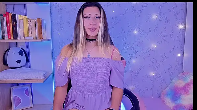  Alexaavandercloude online show from 08-04-26, 07:27