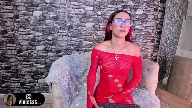 VioletWinters online show from 05-21-26, 03:35