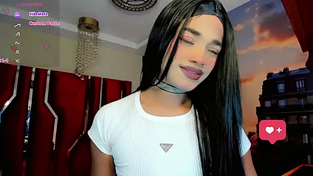 Snapshot of Paola_Delfino chatting on 05-16-26, 09:17 Paola Delfino online show from 05-16-26, 09:17