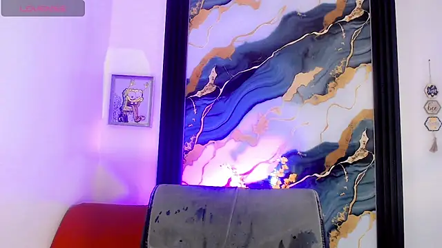Valeria Del Val online show from 05-08-26, 03:34