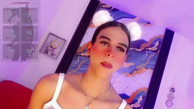 Valeria Del Val online show from 05-17-26, 03:15