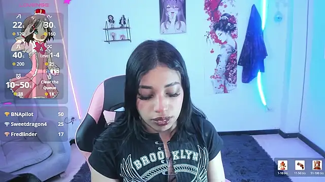 AryahMoonn online show from 06-02-26, 08:11