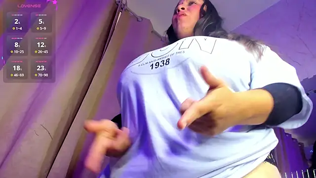 ScarletBlondie online show from 05-18-26, 01:50