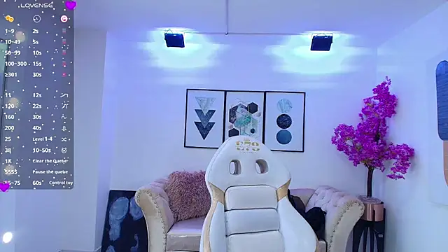 Kitty  meow online show from 05-07-26, 12:32