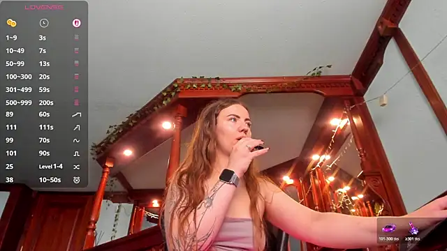 Kirarustle1 online show from 07-02-26, 02:22