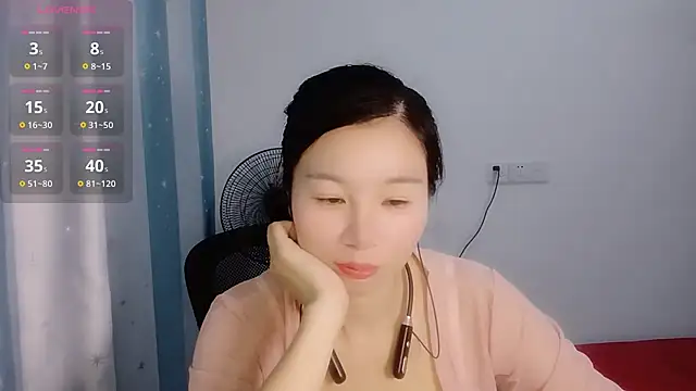 Lianzi-2026 online show from 05-30-26, 12:02
