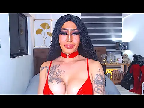 Snapshot of DominateMistressTania chatting on 03-17-26, 05:27 DominateMistressTania online show from 03-17-26, 05:27