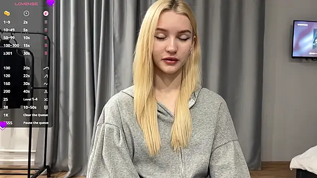 MelissaEvenns online show from 05-27-26, 02:14