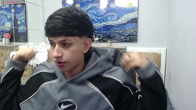 AdrianFranko online show from 05-01-26, 01:16