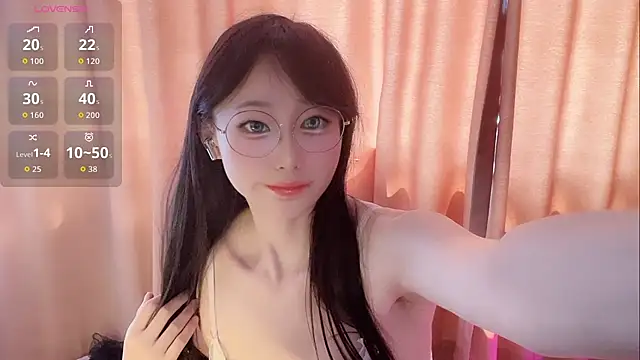 xinxinzii online show from 07-09-26, 03:54