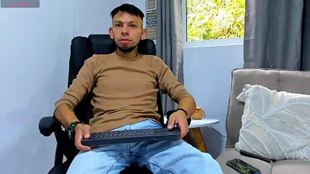 Steban silv online show from 05-16-26, 12:59