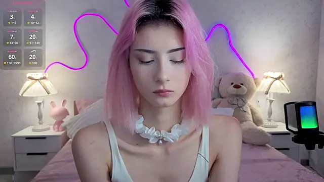 Snapshot of kittysocutie chatting on 07-22-26, 01:19 kittysocutie online show from 07-22-26, 01:19