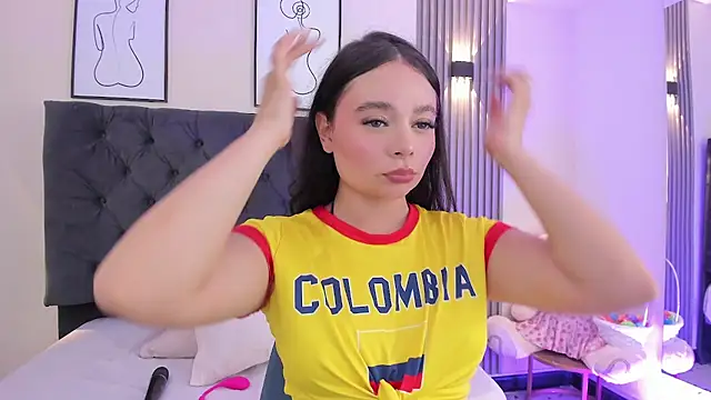 Lizeth Vega online show from 05-23-26, 06:23