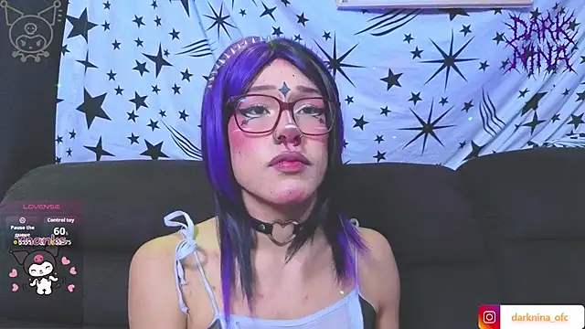 dark nina   online show from 04-18-26, 04:38