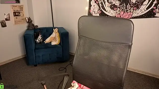 LittleKittenStar online show from 05-20-26, 10:54