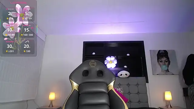 Melannyy V online show from 05-20-26, 12:33