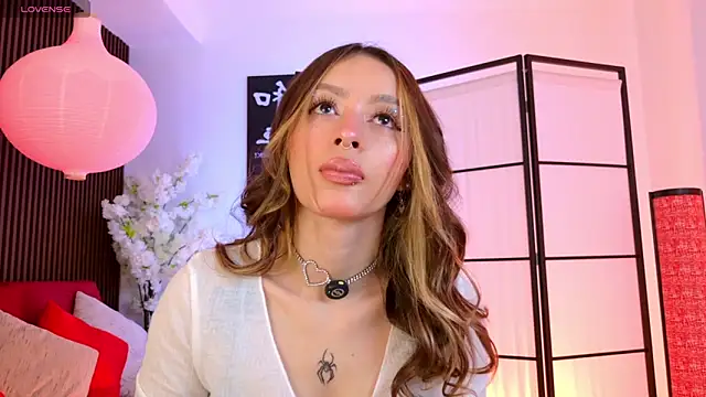 Elysia carter online show from 05-22-26, 08:36