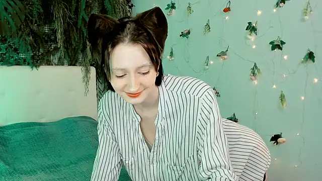 Kira  Cutie online show from 07-07-26, 09:08