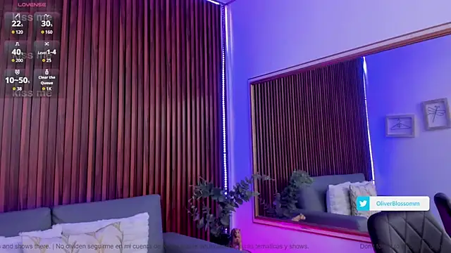 Snapshot of Oliver20__ chatting on 05-16-26, 12:29 Oliver20 online show from 05-16-26, 12:29