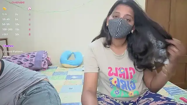 Tamil ramantic partner online show from 07-15-26, 01:16
