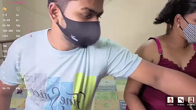 Tamil ramantic partner online show from 07-19-26, 02:32