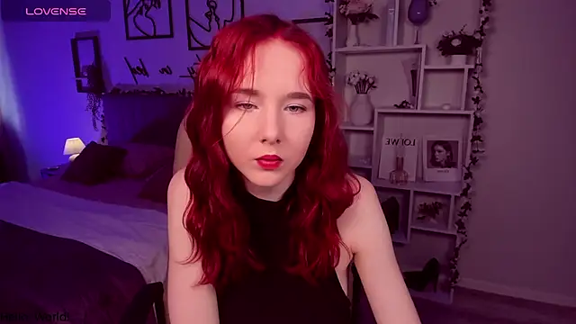 MarilynFire online show from 05-09-26, 09:25