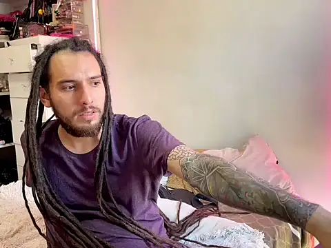 DreadObsessionxX online show from 07-25-26, 01:19