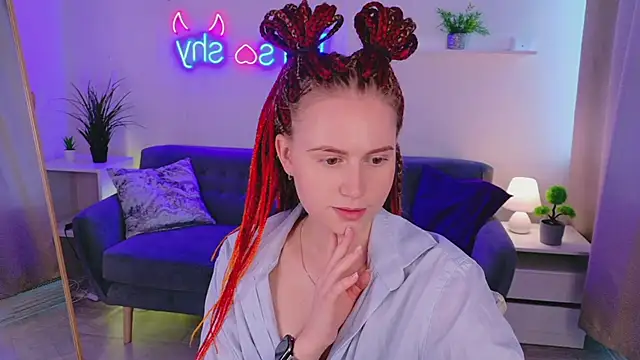 Snapshot of Lover_Daisy_ chatting on 06-12-26, 12:48 Lover Daisy online show from 06-12-26, 12:48